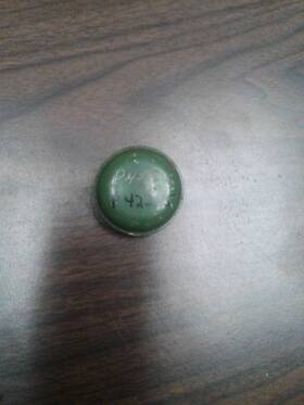 John Deere P42285 Hub Cap