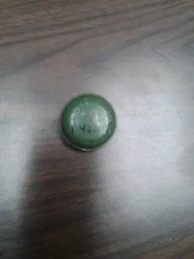 P42285 John Deere Hub Cap