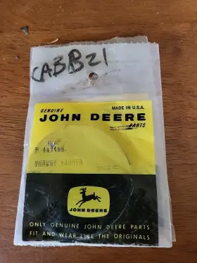 P42346h John Deere Genuine Nos Thrust Washer P42346h John Deere Genuine Nos Thrust Washer