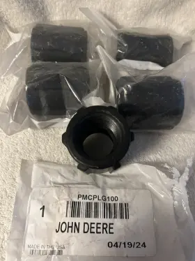 Pmcplg100 John Deere Pmcplg100. Oem Parts. Lot Of 5 Pmcplg100 John Deere Pmcplg100. Oem Parts. Lot Of 5