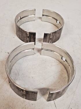 John Deere R-100808 4 Qty. Of Bearings Standard For Tractor Nb F35 Qty