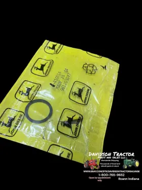 R10014 John Deere Genuine New Old Stock O-ring Antique Tractor R10014 John Deere Genuine New Old Stock O-ring Antique Tractor