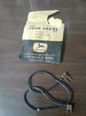 R11269r John Deere Wiring Lead