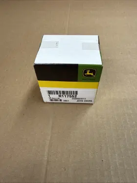 R117552 John Deere Label Model Designation Rear Left-hand