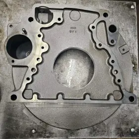 R123214 John Deere R120033 Flywheel Bell Housing R120268 R121791