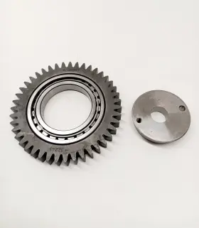 R130367 John Deere Spur Gear For Jd Auxillary Drive With Idler Bearing