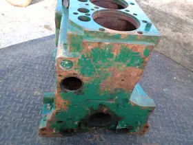 R132818 John Deere 5420 Magnafluxed Engine Block Part #