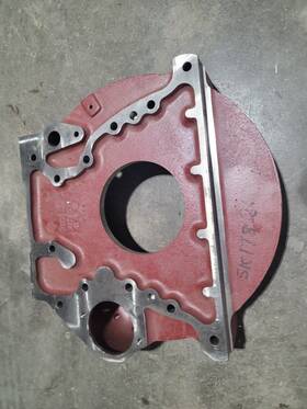 John Deere R134134 Nos Tractor Flywheel Housing 6405 6410 6310 6110 6210 6410l 6510l Oem