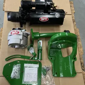 R20167r John Deere 720 730 Pony Motor Conversion Kit