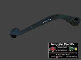R20614r John Deere 530 630 730 Tractor Original Jd Left Brake Pedal