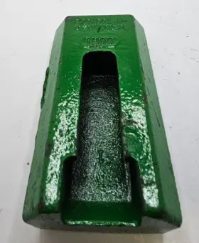 R207661 John Deere Draft Link Bumper Fits 7820 8120 8220 8320 8420 8430