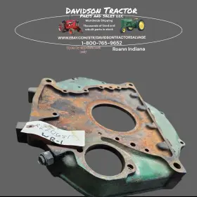 R220681 John Deere Bell Housing Tractor