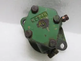 R224r John Deere 70 Diesel Jd Tractor Governor Control Drive