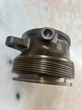 John Deere R246r New In Box Antique Tractor Sleeve Genuine Part #