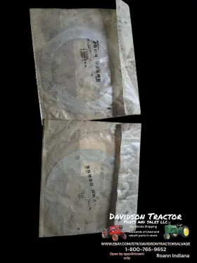 R26042r John Deere Genuine New Old Stock Shim Set Of 2