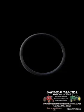R26282r John Deere Genuine New Old Stock O-ring