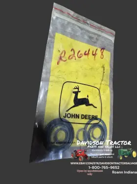 R26448 John Deere Genuine New Old Stock O-ring
