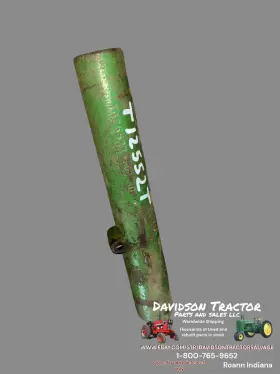 T12552t John Deere R26811r Top Link Turnbuckle With Good Threads Antique Tractor