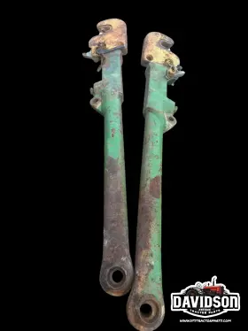R27009r John Deere 4020 Lift Arm Pair Antique Tractor