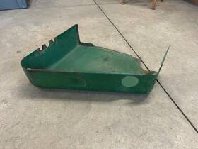 John Deere R27543 Used. 2510 3010 3020 4010 Rock Shaft Cover Right Side
