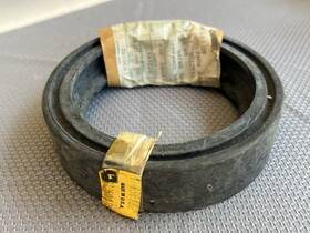 John Deere R30182 New Nos Genuine Tractor Rubber Light Bezel Gasket Trim