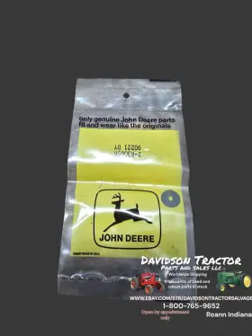 R30656 John Deere Genuine New Old Stock Shim