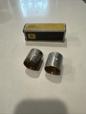 R30929 John Deere 2 New Connecting Rod Bushings 3010 3020 4010 4020 4230