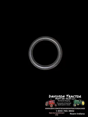 R34513 John Deere Genuine New Old Stock Oring 18ct