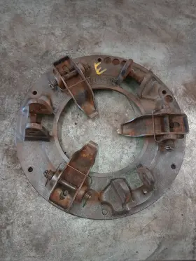 R38026 John Deere New Gen Used Clutch Plate Assembly Part # R38026 John Deere New Gen Used Clutch Plate Assembly Part #