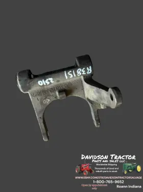 R38151 John Deere 2510 Pto Fork Antique Tractor