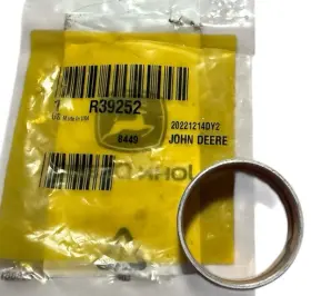 R39252 John Deere Jd Cylindrical Split Alloy Bushing 300 1020 1130 1530 2020 2630 Tractor