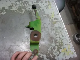 R41370 John Deere 3020 4020 4320 2520 Pto Clutch Lever