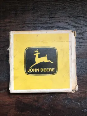 R42493 John Deere Nos Oem Cover 3010 3020 500 510 Diesel Engine Tractor Jd3 R42493 John Deere Nos Oem Cover 3010 3020 500 510 Diesel Engine Tractor Jd3