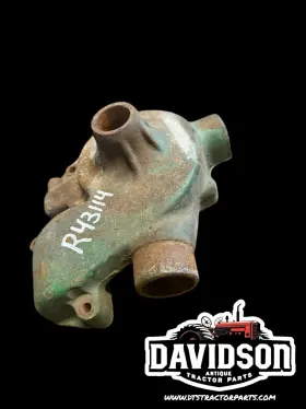 R43114 John Deere Water Pump Housing Antique Tractor