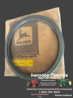 R45578 John Deere Genuine Sleeve New Old Stock