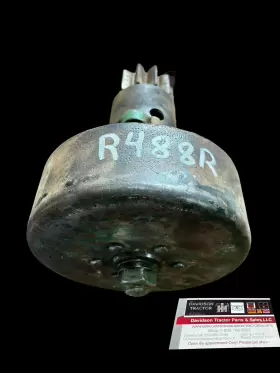 R488r John Deere R Right Brake Assembly Antique Tractor