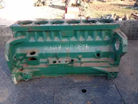 R49470 John Deere 4230 Engine Block Magnafluxed Part #