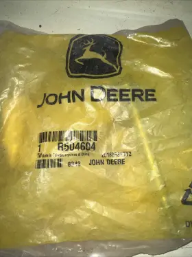 R504604 John Deere Hexagonal Head Flanged Cap Screw R504604 John Deere Hexagonal Head Flanged Cap Screw
