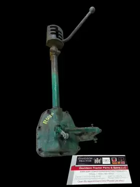 R508r John Deere R Tractor Shifter Assembly Antique