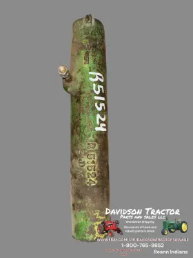 R51524 John Deere Good Used Original Turnbuckle For Top Link Threads