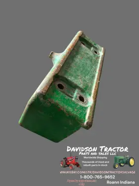 R53614 John Deere Used Weight Bracket Fits 4030 4040 4050 4055 4230 4240 4250