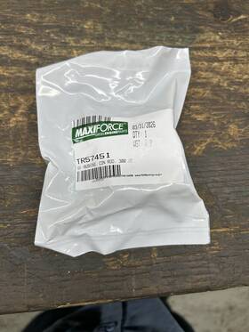 John Deere R57451 Piston Pin Bushing. New Maxiforce