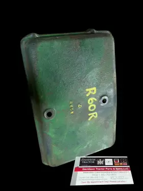 R60r John Deere R Cover Plate Antique Tractor R60r John Deere R Cover Plate Antique Tractor