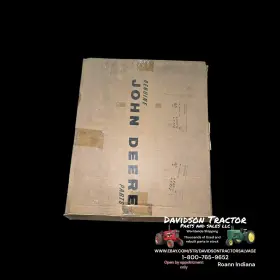 R46984 John Deere R97473 Genuine New Old Stock Gasket