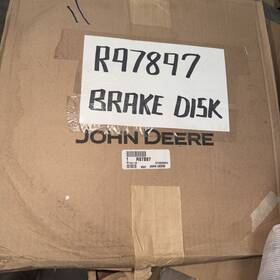 John Deere R97897 Brake Disk -