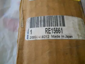 Re15661 John Deere Jd Solenoid Nib 493 Excavator Feller Buncher