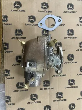 Re19402 John Deere Rebuilt 420 430 Tractor Carburetor Marvel Tsx688