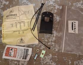 John Deere Re39096 Re39065 Starter Solenoid Cover Replacement For Bosch Jd 50 55 Series