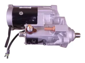 228000-9151 John Deere Re504245 Oem 24v Starter Fits Denso Re506103 Genuine