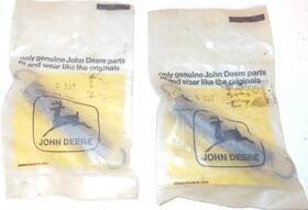 John Deere S337 Lot Of 2 Spring
